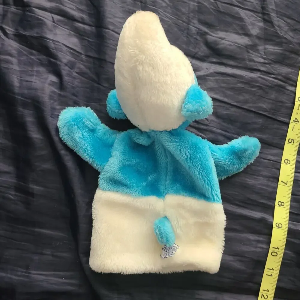 Smurf plush and one Puppet  lot
